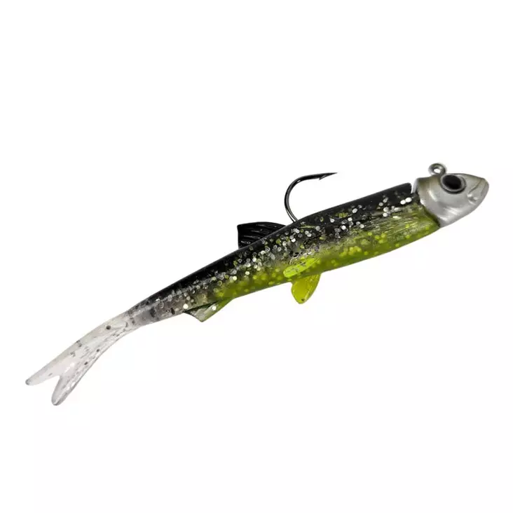 Jasu puru jigi 7 cm 204 - Jigit - 6430079383072 - 1