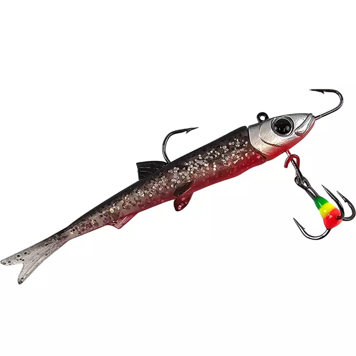 Jasu puru jigipilkki 108 7cm talvikalastukseen - Jigipää pilkit - 6430079385342 - 1
