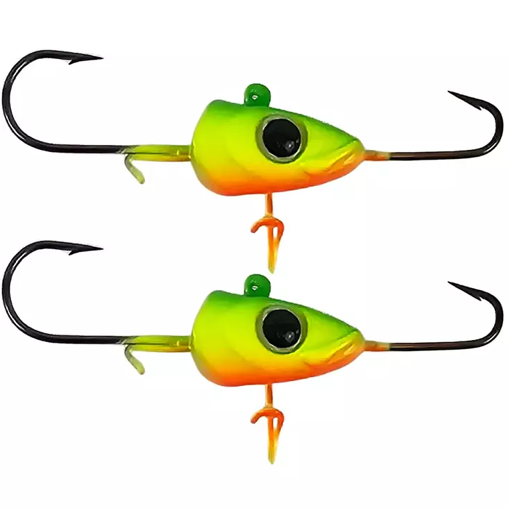 Jasu suvas pilkkijigipää 126 5 g pakkauksessa - Jigipää pilkit - 6430079383782 - 1