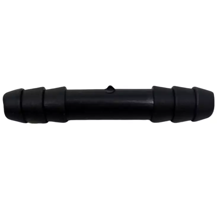 Jatkoliitin muovi 9,5mm - Polttoainesuodattimet ja liittimet - 6438471291452 - 1