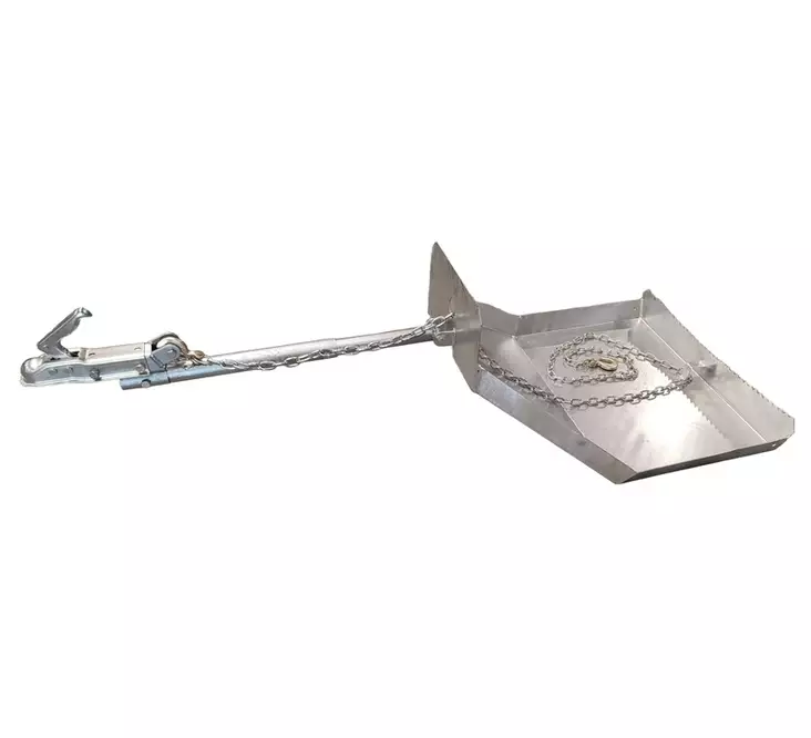 Juontopulkka bronco - Moottorikelkan reet - 7712162 - 1