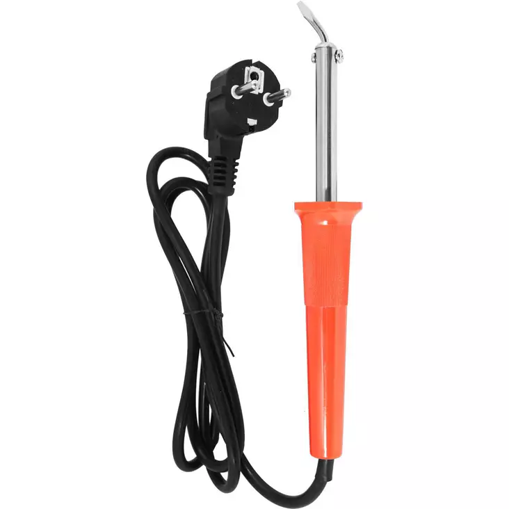 Juotoskolvi m+ 60w 230v kapea kärki - Juotoskolvit - 6417196500612 - 1