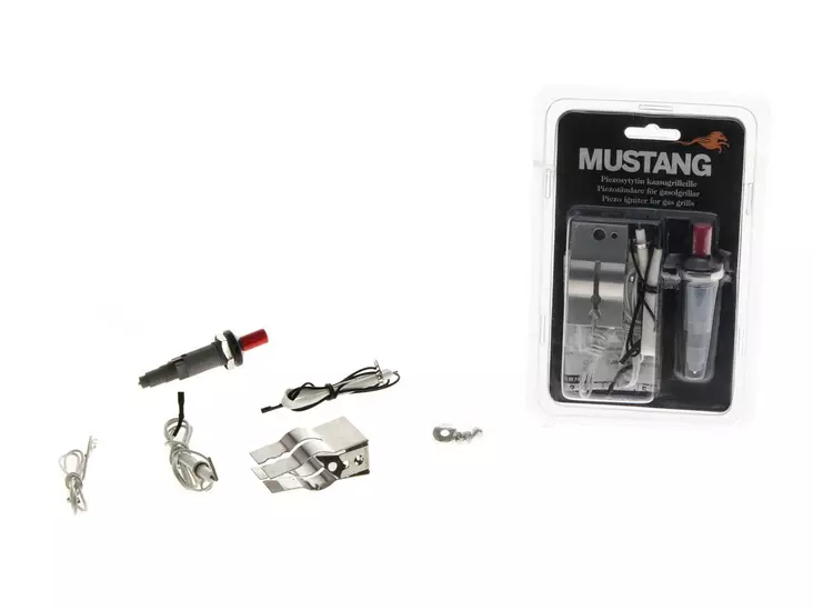 grillin piezosytytin - Grillin sytytystarvikkeet - 6410412609212 - 1