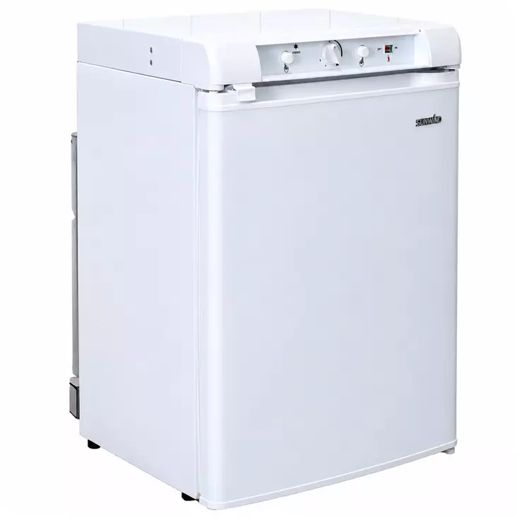Sunwind ventus 60 tc valkoinen kaasujääkaappi - Kaasujääkaapit ja 12V jääkaapit - 7028640068252 - 1