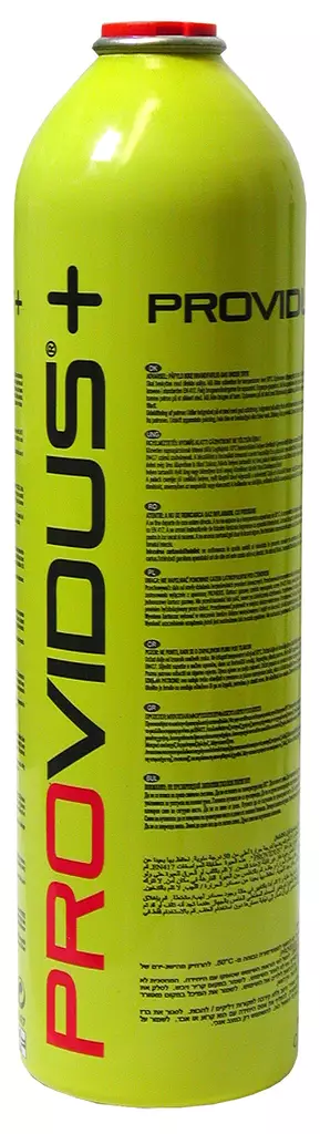 Kaasuseos nestekaasusäiliö 450g 7/16" - Hitsauskaasut ja kaasumittarit - 8011982974502 - 2