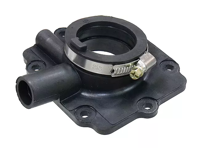 Kaasutinlaippa Polaris - Moottorikelkan kaasuttimen laipat ja imu - 6438235036152 - 2