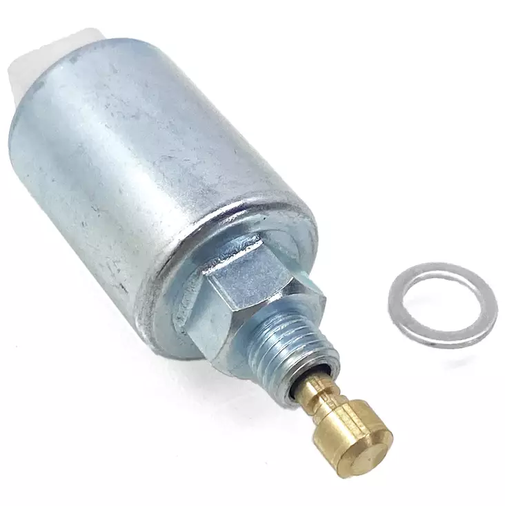 kaasuttimen magneettiventtiili - Ruohonleikkurin kaasuttimet, polttoaine - 6438471007022 - 1