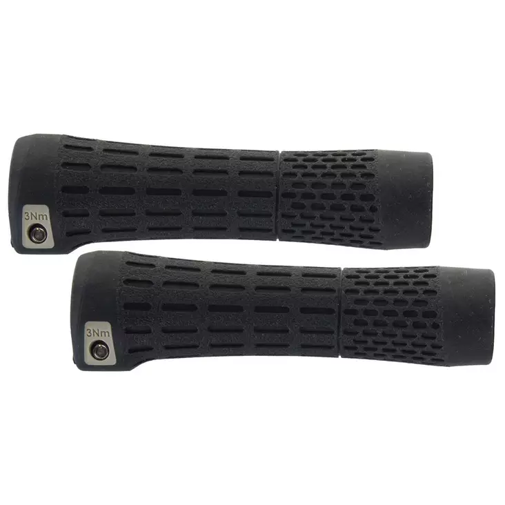 Kädensija cavo performance ii lukkogrippi musta 135mm - Polkupyörän ohjaustangot ja tupit - 6438131054632 - 1
