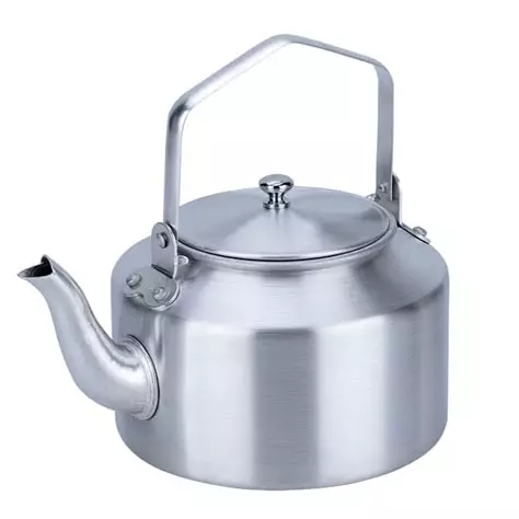 Kahvipannu 2 l alumiinista - Kahvinkeittimet ja vedenkeittimet - 7028640072082 - 1