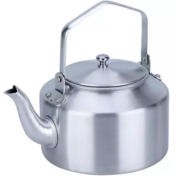 Kahvipannu 2 l alumiinista - Kahvinkeittimet ja vedenkeittimet - 7028640072082 - 1