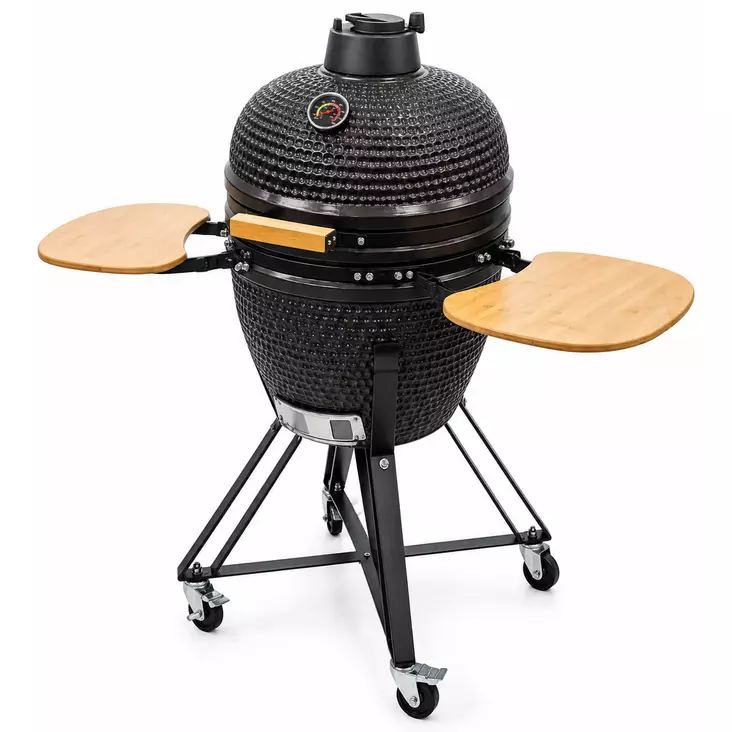 Kamado kaasugrilli bbq - Hiiligrillit - 6438168119632 - 2