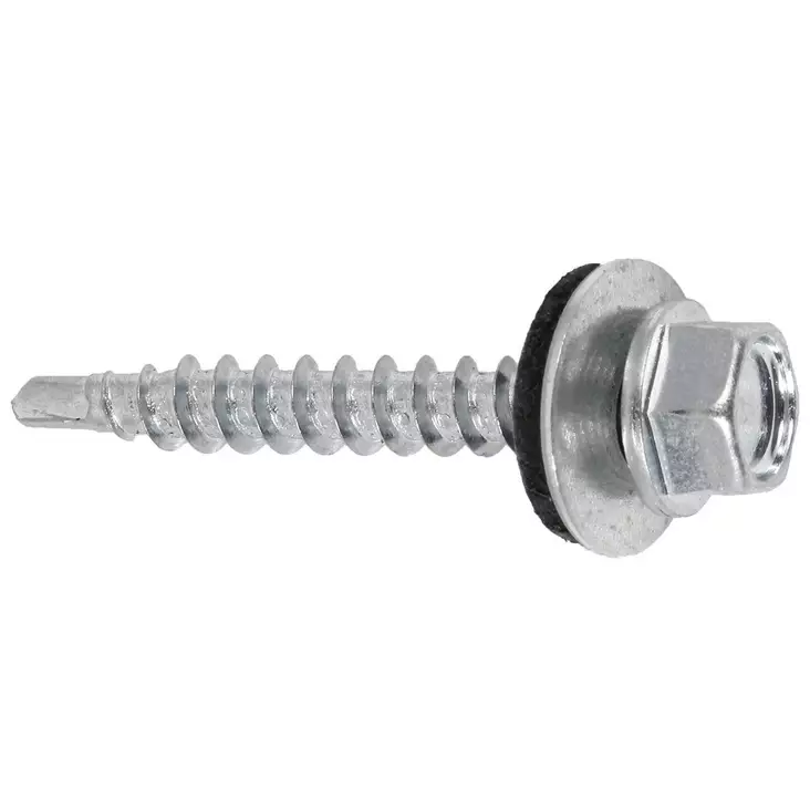 Kateruuvi 4,8x35mm sinkitty 250kpl - Kateruuvit - 6418914719712 - 1