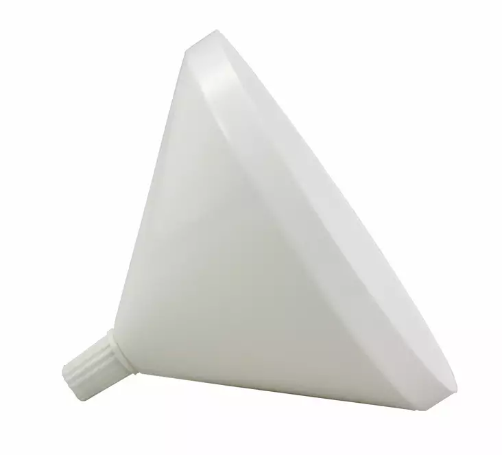 Kattokuppi valkoinen 12cm - Valaisinpistorasiat ja kattopistokkeet - 6438140940452 - 1