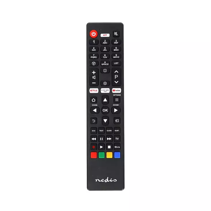 Kaukosäädin tcl thomson tv - Kaukosäätimet - 5412810449422 - 1