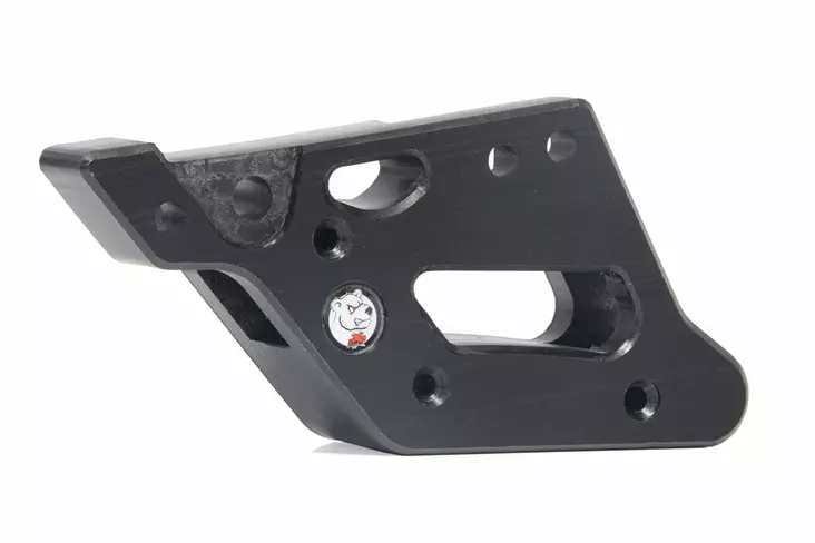 Ketjuohjain AXP Musta KTM/GasGas/Husqvarna/Sherco - Ketjuohjurit motocrossiin ja enduroon - AX1612 - 2