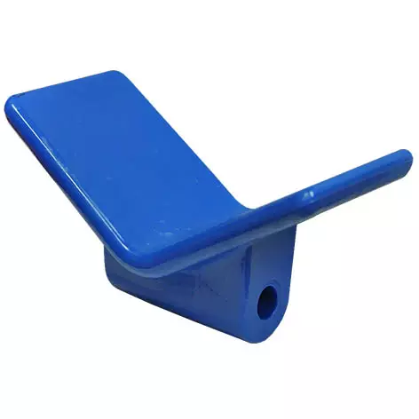 Keulatuki venetraileriin 150x75mm - Venetrailerin vinssit ja keulatuet - 6430050631802 - 1
