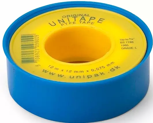 Kierre teippirulla Opal 12mm x 12m - Putken tiivisteet ja putkikitit - 6413820240152 - 1