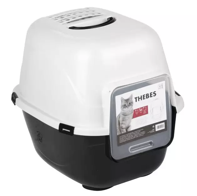 Kissan hiekkalaatikko - Kissan terveydenhoito ja hygienia - 5415341001282 - 1