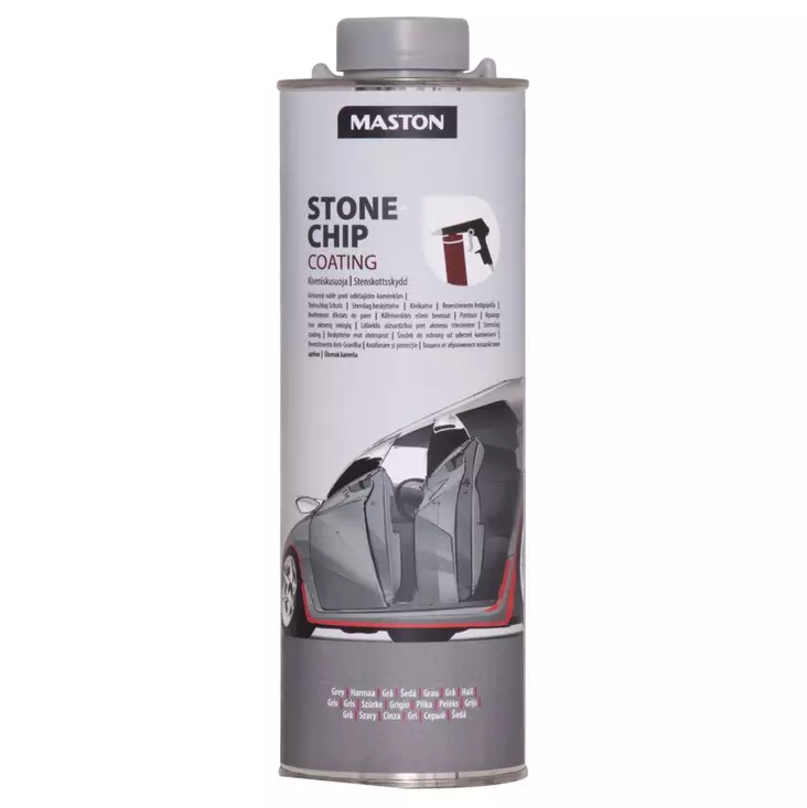 Kiveniskusuoja 1l maston - Auton kotelosuoja-aineet ja ruosteenesto - 6412490000202 - 1