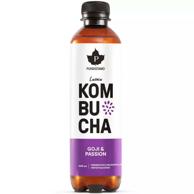 Goji passion komputsa  - Virvoitusjuomat  - 6430039226012 - 1