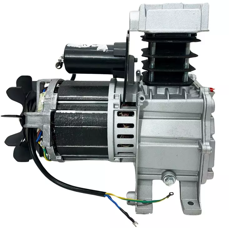 Kompressorin lohko ja sähkömoottori 24 l kompressoriin - Kompressorin varaosat - 6438471325492 - 1