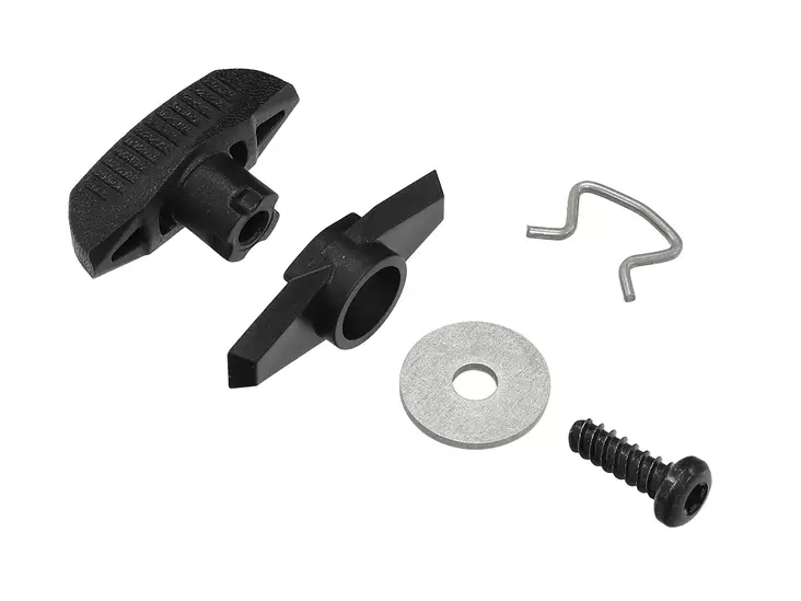 Konsolinuppi Sno-X Arctic Cat/Yamaha - Moottorikelkan kuomun lukot - 6438235204032 - 2