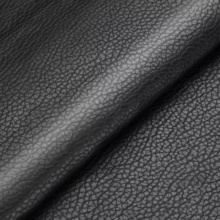 Keinonahka paikka musta - Liukuestematot - 6438471341102 - 1