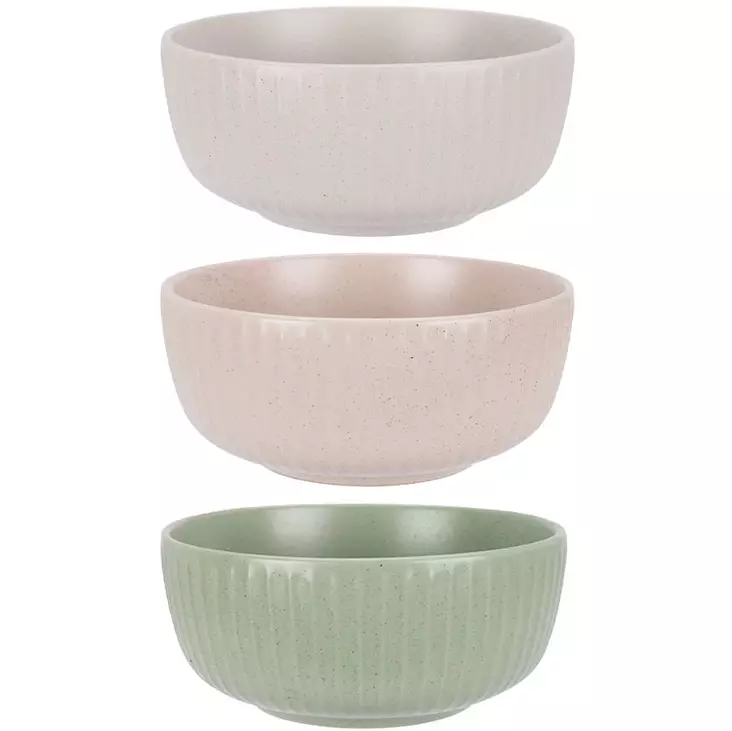 Kulho stoneware 15 c,m - Mukit, lasit, lautaset ja muut astiat - 8721037347242 - 1