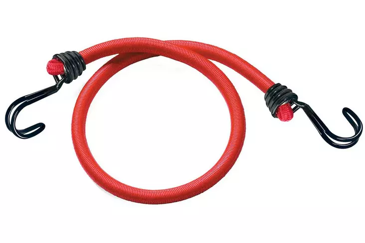Kumiköysi 2x60cm Masterlock Twinwire - Mustekalat ja kumiköydet - 3520190923592 - 2