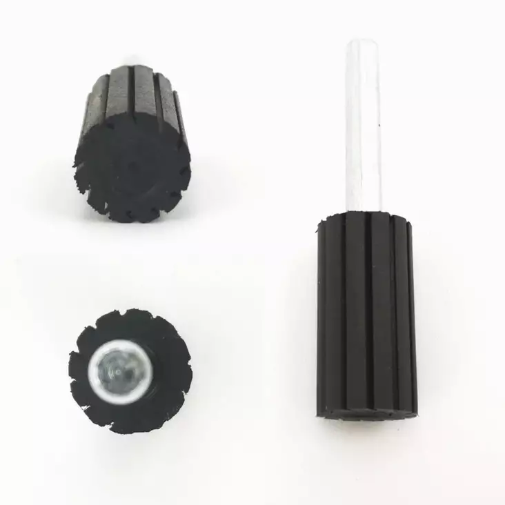 kumikara - Teräsharjat ja kuppiharjat - 6438081005982 - 1