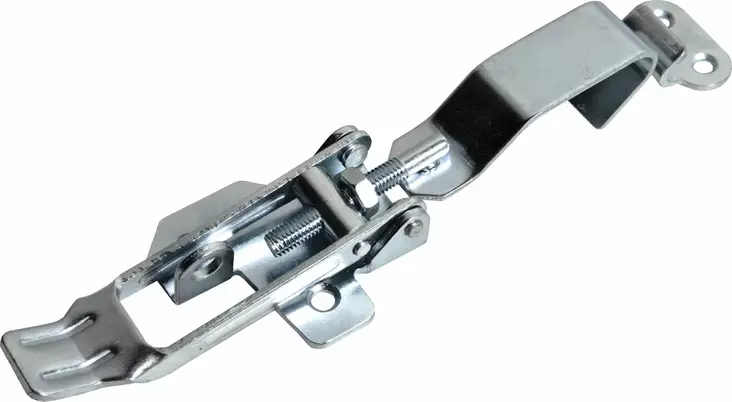 Kuomulukko 95-220mm - Peräkärryn lavalukot ja saranat - 6417196712442 - 2