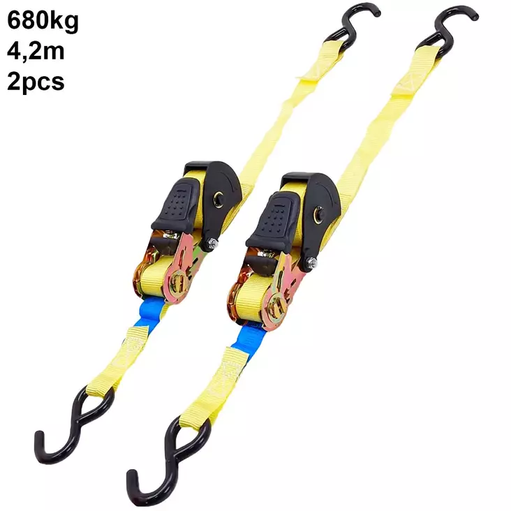 Kuormaliinat 25mm - Sidontaliinat - 6438168104102 - 1