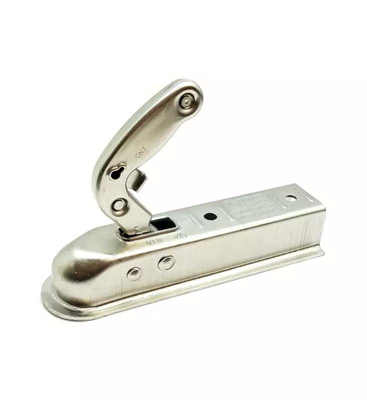 Kuulakytkin 50mm x 50mm 750kg - Peräkärryn kuulakytkimet ja vetokuulat - 6438168090832 - 1