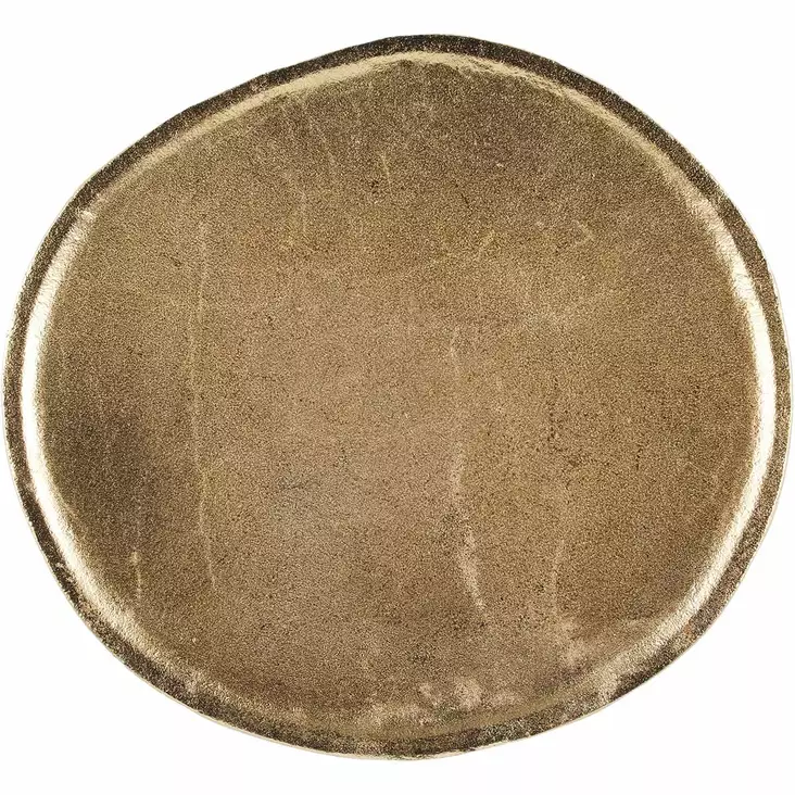 Kultainen alusta - Kynttilänjalat ja tuikkukipot - 6410416187822 - 1