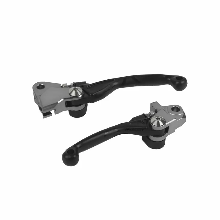Kytkin- ja jarruvipusarja Polisport SX 14-15BK - Kytkin- ja jarruvivut sekä kahvat Motocross, enduro - 5604415130472 - 2