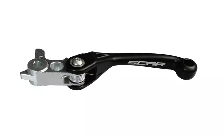Kytkinkahva Scar Pivot 85cc Black - Kytkin- ja jarruvivut sekä kahvat Motocross, enduro - PCL502 - 2