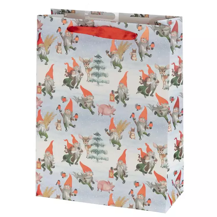 Lahjakassi nisse s joululahjakassi design anna säteri - Paketointi - 6410416578682 - 1