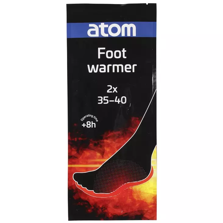 Lämpöpohjallinen 35 40 - Kädenlämmittimet ja jalanlämmittimet - 6410416320052 - 1