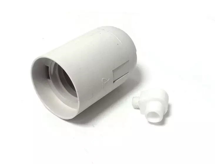 lampunkanta E27 - Välikytkimet ja lampunkannat - 6438140944122 - 1