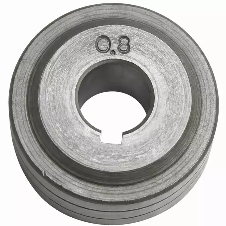 Timco gern langansyöttörulla 0,6 0,8 mm hitsaukseen - Mig-hitsaustarvikkeet - 6419773544682 - 1