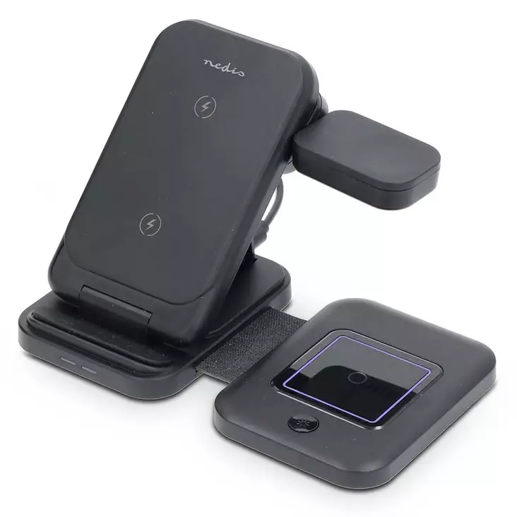 Laturi langaton 3 in 1 15 w - Puhelimen laturit - 5412810450572 - 1