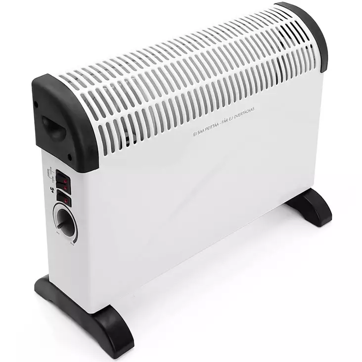 lämpöpatteri spector turbo 2000 W - Lämpöpatterit - 6438168121512 - 1