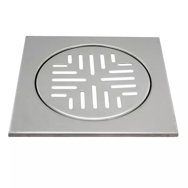 Lattiakaivon kansi rst 197x197mm opal - Vesikalusteet ja varaosat - 6438056130992 - 1