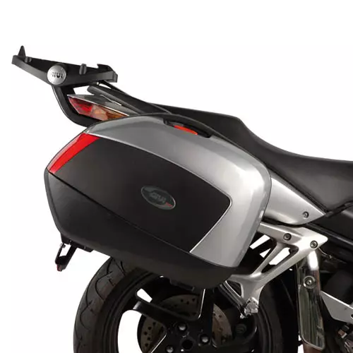Laukkuteline sivulaukuille Givi V35 Tubular - Moottoripyörän laukkujen kiinnityssarjat - 6438471335842 - 2