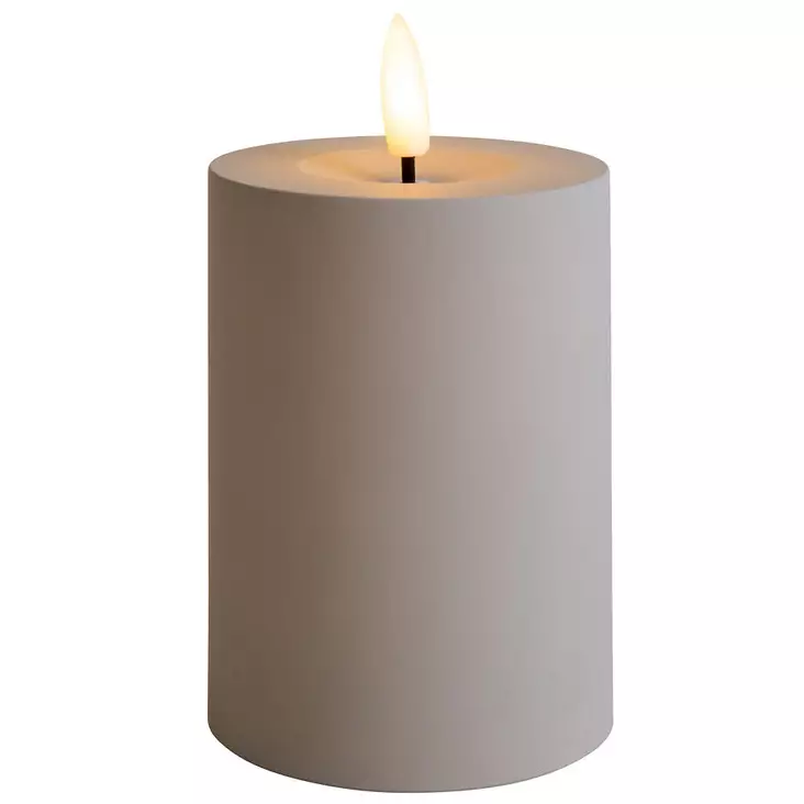 Airam led kynttilä hiekka - Led-kynttilät - 6435200304742 - 1