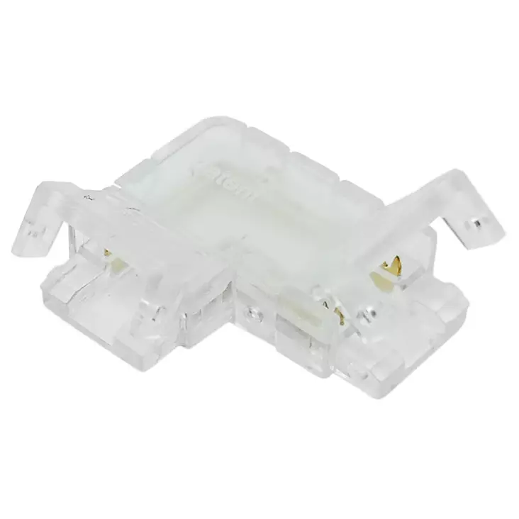 Led nauhan jatkoliitin kulma - Led-nauhat ja led-listat - 6419774007742 - 1