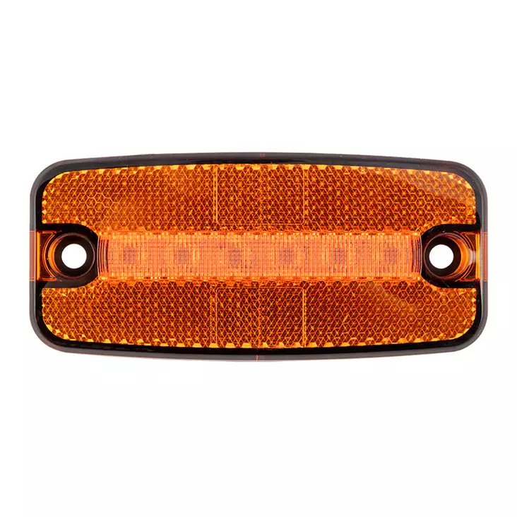 Led äärivalo heijastimella - Peräkärryn äärivalot ja polttimot - 6438255009402 - 1