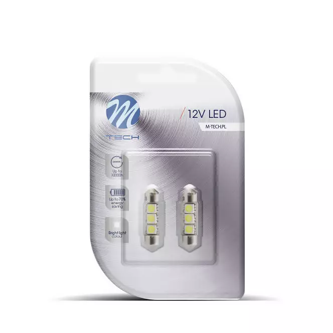 Led pienoispolttimo - LED-polttimot ja LED-sarjat - 5901508510532 - 1