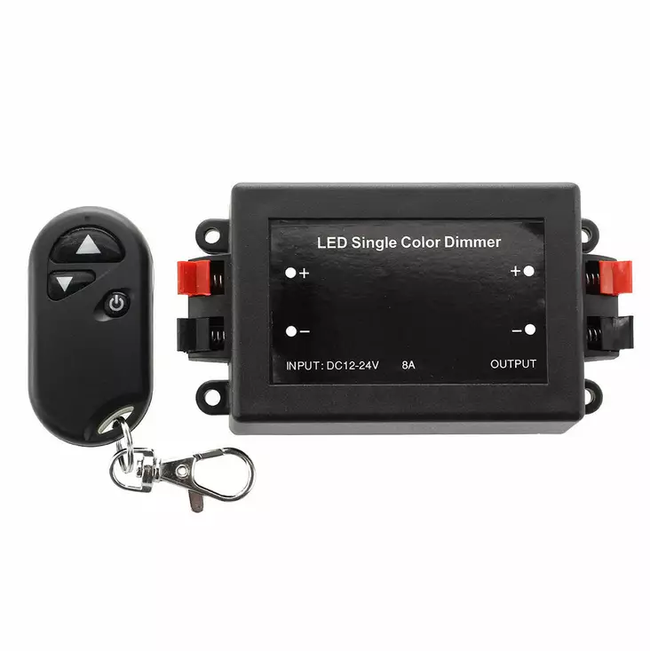 LED himmennin - Sähkökytkimet ja himmentimet - 6419774004642 - 1