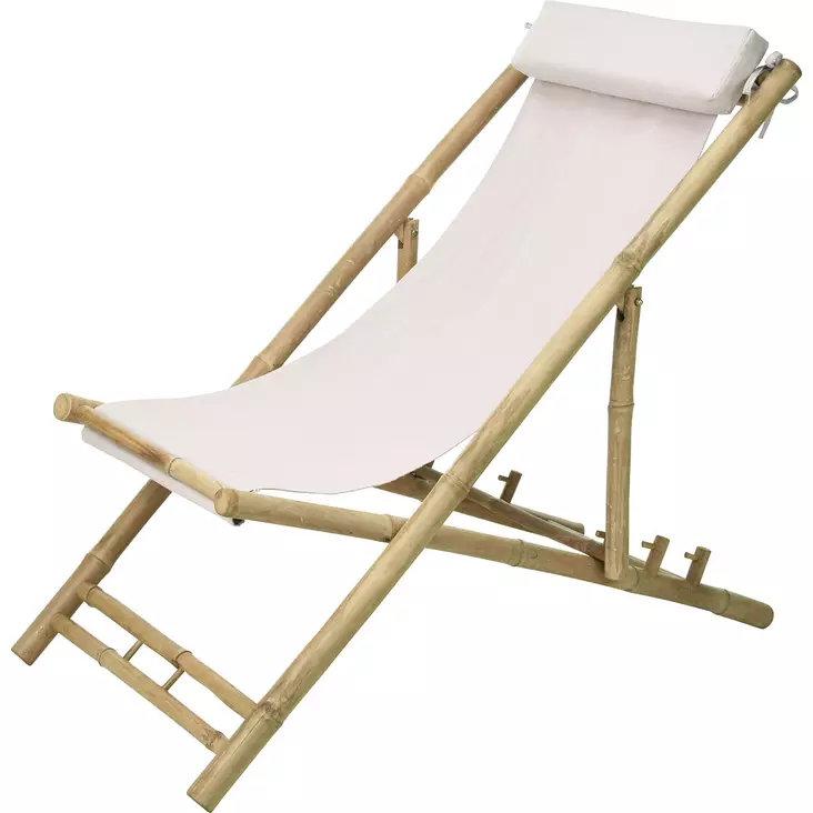 Lepotuoli bali lounger - Lepotuolit ja riipputuolit - 8720573857802 - 1